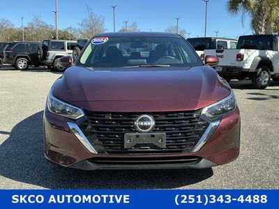 2024 Nissan Sentra - Photo 12