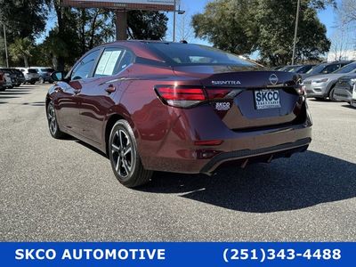 2024 Nissan Sentra - Photo 8