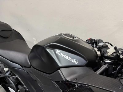 2026 Kawasaki Ninja 500 Metallic Flat Spark Black - Photo 14