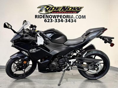 2026 Kawasaki Ninja 500 Metallic Flat Spark Black - Photo 7