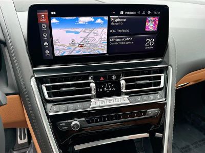 2026 BMW 8 Series — photo 10 view