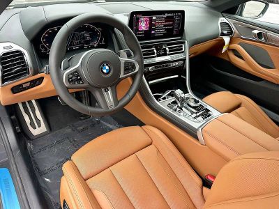2026 BMW 8 Series — photo 7 view