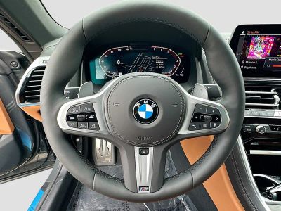 2026 BMW 8 Series — photo 8 view