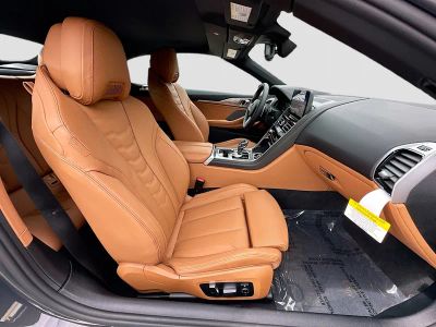 2026 BMW 8 Series — photo 21 view