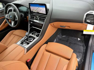 2026 BMW 8 Series — photo 22 view