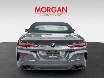2026 BMW 8 Series — detail view