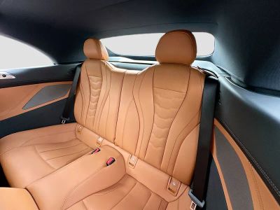 2026 BMW 8 Series — photo 18 view