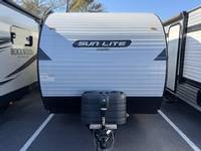 2022 Sunset Park RV Sunset Park RV Sun Lite — side profile view