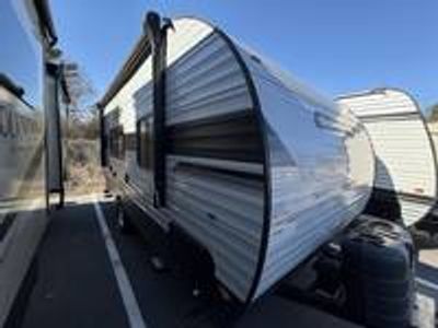 2022 Sunset Park RV Sunset Park RV Sun Lite — engine compartment view