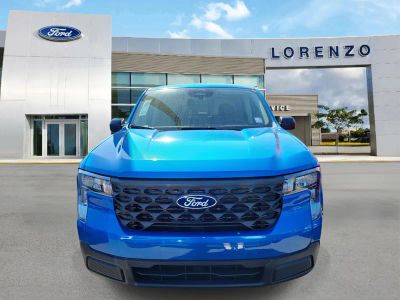 2026 Ford Maverick — side profile view