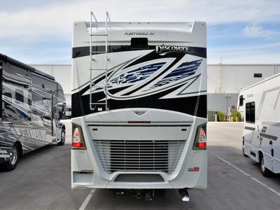 2026 Fleetwood DISCOVERY LXE - Photo 57