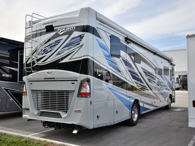2026 Fleetwood DISCOVERY LXE - Photo 56