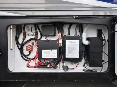 2026 Fleetwood DISCOVERY LXE - Photo 42