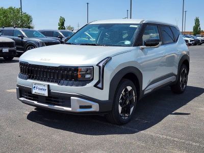 2027 Kia Seltos — detail view