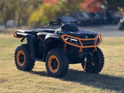 2026 Can-Am Outlander XT-P 1000R - Photo 2