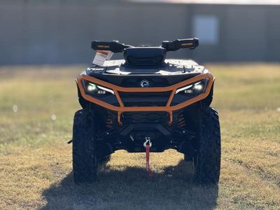 2026 Can-Am Outlander XT-P 1000R - Photo 3