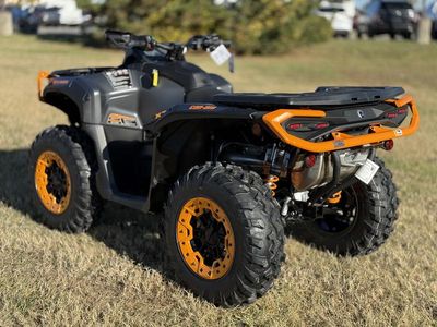 2026 Can-Am Outlander XT-P 1000R - Photo 4