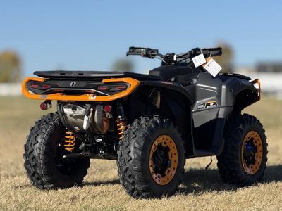 2026 Can-Am Outlander XT-P 1000R - Photo 5