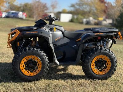 2026 Can-Am Outlander XT-P 1000R - Photo 7