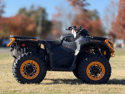 2026 Can-Am Outlander XT-P 1000R - Photo 8