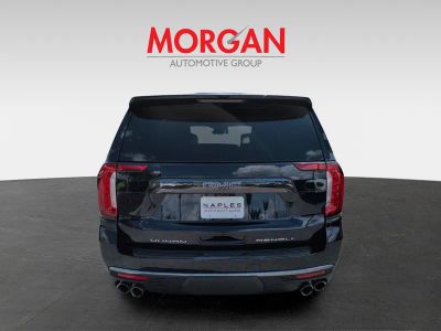 2023 GMC Yukon — engine compartment view