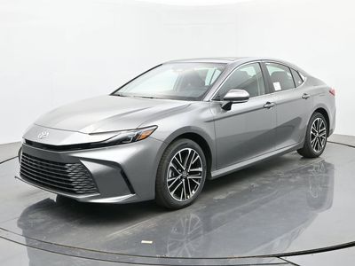 2026 Toyota Camry - Photo 1