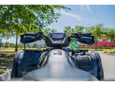 2025 Kawasaki Brute Force 750 LE EPS Camo - Photo 13