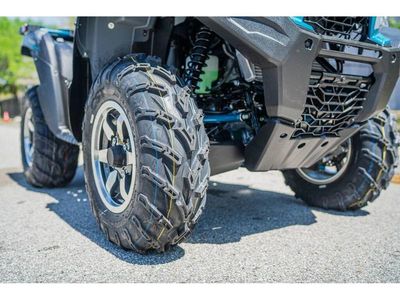 2025 Kawasaki Brute Force 750 LE EPS Camo - Photo 8