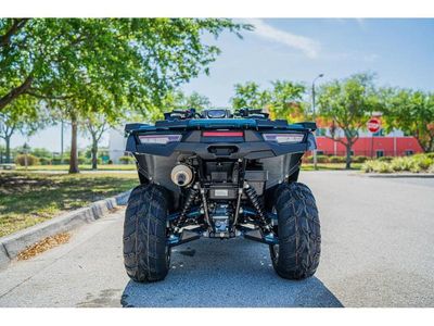 2025 Kawasaki Brute Force 750 LE EPS Camo - Photo 3