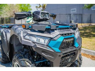 2025 Kawasaki Brute Force 750 LE EPS Camo - Photo 5