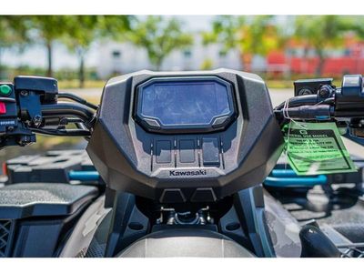 2025 Kawasaki Brute Force 750 LE EPS Camo - Photo 15