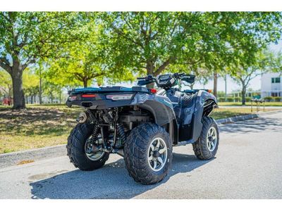 2025 Kawasaki Brute Force 750 LE EPS Camo - Photo 4