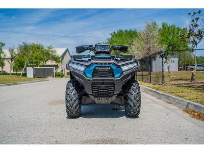 2025 Kawasaki Brute Force 750 LE EPS Camo - Photo 1