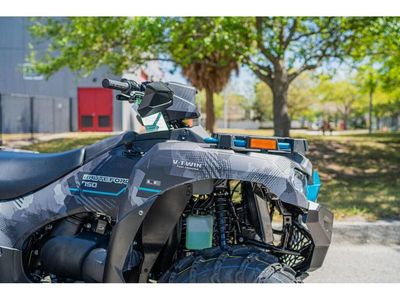 2025 Kawasaki Brute Force 750 LE EPS Camo - Photo 9