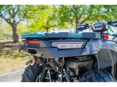 2025 Kawasaki Brute Force 750 LE EPS Camo - Photo 6