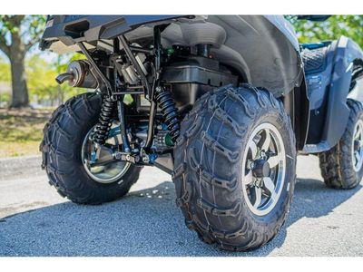 2025 Kawasaki Brute Force 750 LE EPS Camo - Photo 12