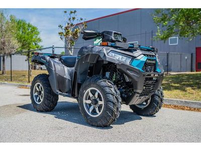 2025 Kawasaki Brute Force 750 LE EPS Camo - Photo 2