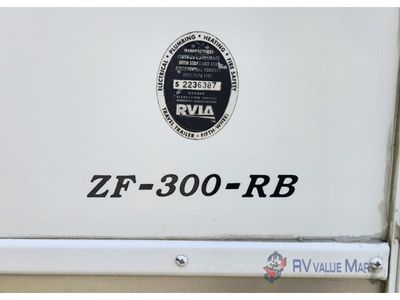 2008 CrossRoads RV Zinger - Photo 6
