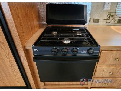 2008 CrossRoads RV Zinger - Photo 18