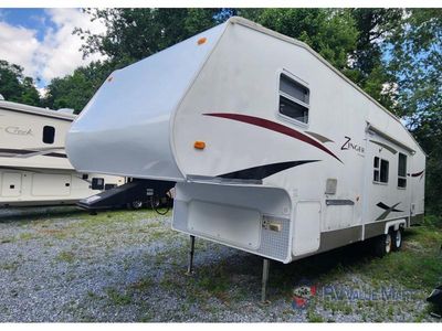 2008 CrossRoads RV Zinger - Photo 4
