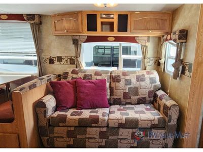 2008 CrossRoads RV Zinger - Photo 25
