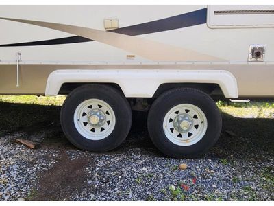 2008 CrossRoads RV Zinger - Photo 7