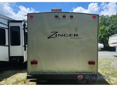 2008 CrossRoads RV Zinger - Photo 5