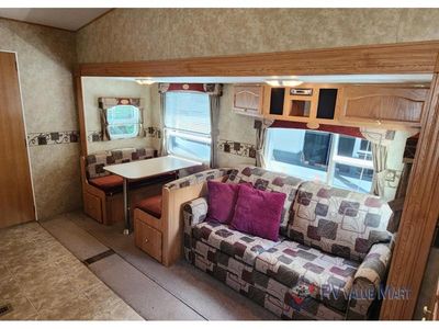 2008 CrossRoads RV Zinger - Photo 24