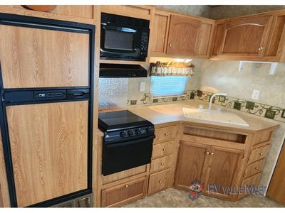 2008 CrossRoads RV Zinger - Photo 15