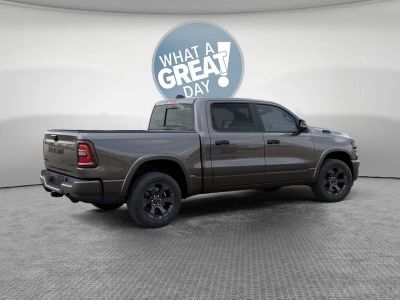 2026 RAM 1500 — detail view