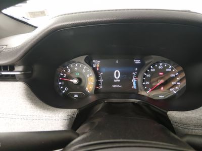 2024 Jeep Compass — photo 14 view
