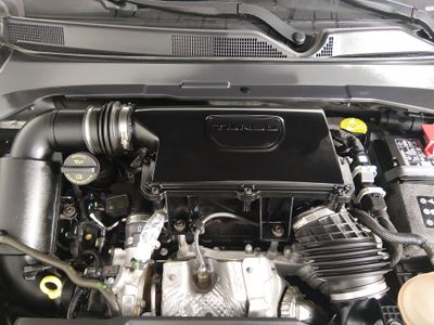 2024 Jeep Compass — photo 9 view