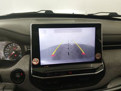 2024 Jeep Compass — photo 16 view