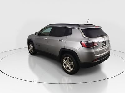 2024 Jeep Compass — detail view